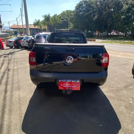 VOLKSWAGEN Saveiro 1.6 FLEX MPI TRENDLINE CABINE SIMPLES, Foto 5