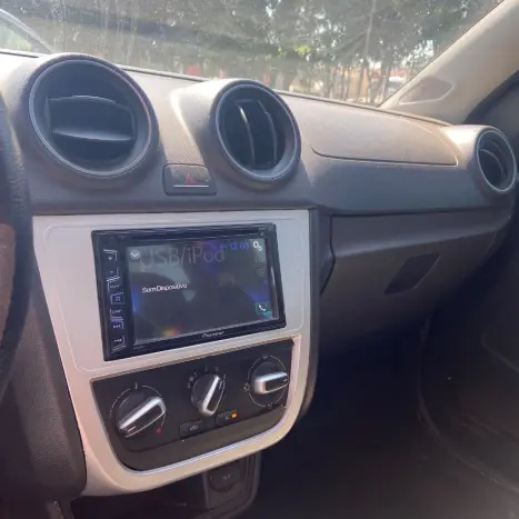 VOLKSWAGEN Saveiro 1.6 FLEX MPI TRENDLINE CABINE SIMPLES, Foto 8