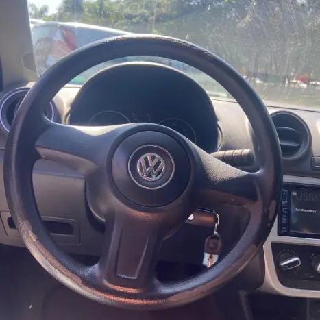 VOLKSWAGEN Saveiro 1.6 FLEX MPI TRENDLINE CABINE SIMPLES, Foto 9
