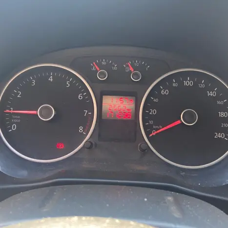 VOLKSWAGEN Saveiro 1.6 FLEX MPI TRENDLINE CABINE SIMPLES, Foto 10