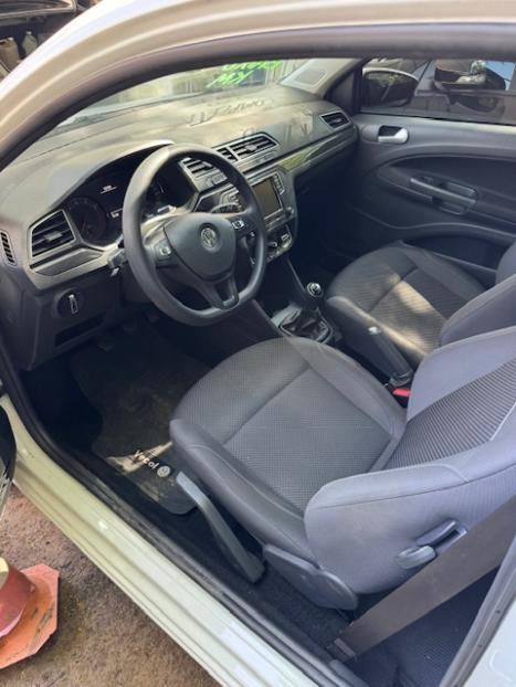 VOLKSWAGEN Saveiro 1.6 G7 CABINE SIMPLES TRENDLINE FLEX, Foto 2