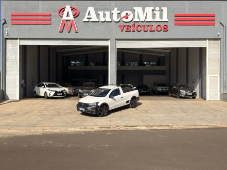 VOLKSWAGEN Saveiro 1.6 16V FLEX MSI ROBUST CABINE SIMPLES, Foto 1