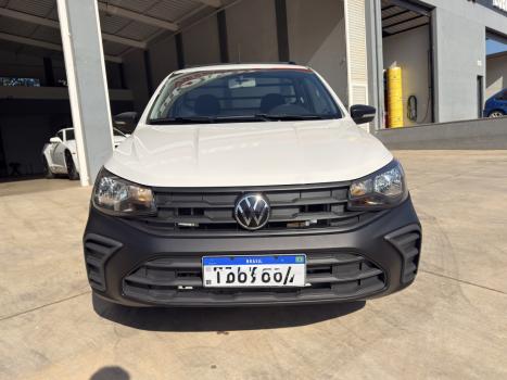 VOLKSWAGEN Saveiro 1.6 16V FLEX MSI ROBUST CABINE SIMPLES, Foto 2