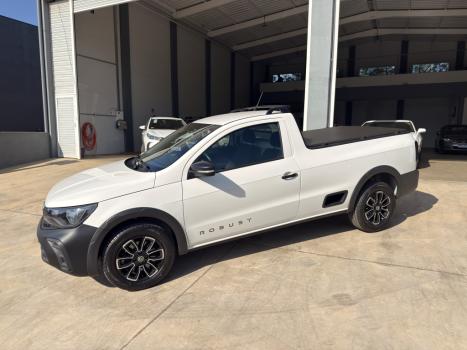 VOLKSWAGEN Saveiro 1.6 16V FLEX MSI ROBUST CABINE SIMPLES, Foto 3