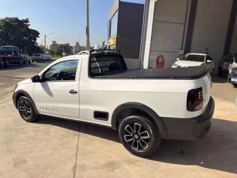 VOLKSWAGEN Saveiro 1.6 16V FLEX MSI ROBUST CABINE SIMPLES, Foto 4