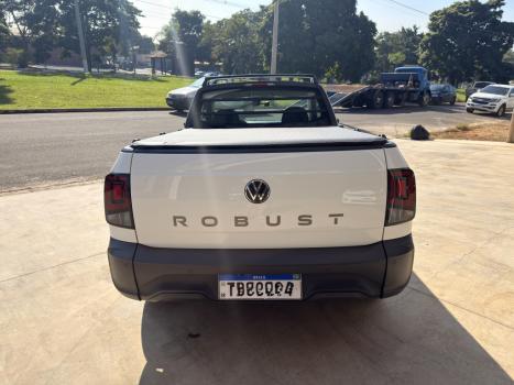 VOLKSWAGEN Saveiro 1.6 16V FLEX MSI ROBUST CABINE SIMPLES, Foto 5
