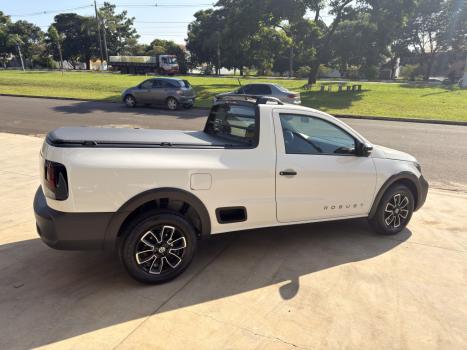 VOLKSWAGEN Saveiro 1.6 16V FLEX MSI ROBUST CABINE SIMPLES, Foto 6