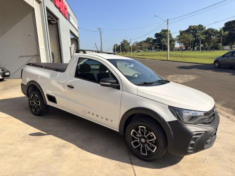 VOLKSWAGEN Saveiro 1.6 16V FLEX MSI ROBUST CABINE SIMPLES, Foto 7