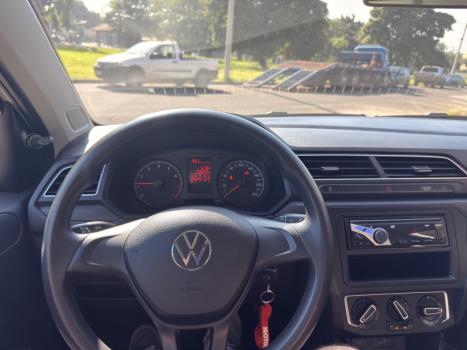 VOLKSWAGEN Saveiro 1.6 16V FLEX MSI ROBUST CABINE SIMPLES, Foto 8