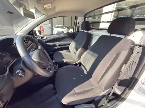 VOLKSWAGEN Saveiro 1.6 16V FLEX MSI ROBUST CABINE SIMPLES, Foto 9