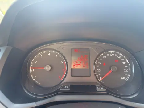 VOLKSWAGEN Saveiro 1.6 16V FLEX MSI ROBUST CABINE SIMPLES, Foto 10