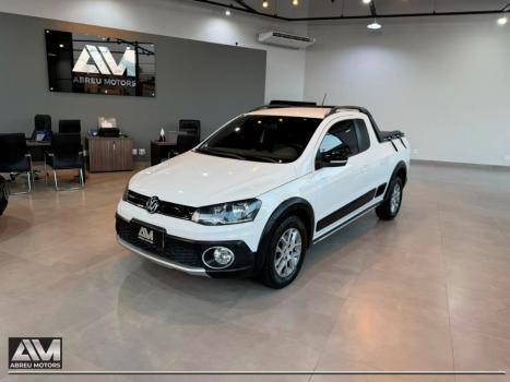 VOLKSWAGEN Saveiro 1.6 16V G6 CROSS CABINE ESTENDIDA FLEX, Foto 1
