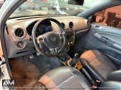 VOLKSWAGEN Saveiro 1.6 16V G6 CROSS CABINE ESTENDIDA FLEX, Foto 4
