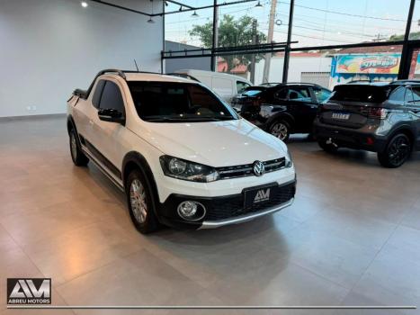 VOLKSWAGEN Saveiro 1.6 16V G6 CROSS CABINE ESTENDIDA FLEX, Foto 5