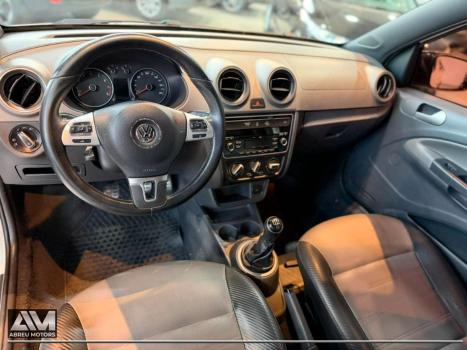 VOLKSWAGEN Saveiro 1.6 16V G6 CROSS CABINE ESTENDIDA FLEX, Foto 6