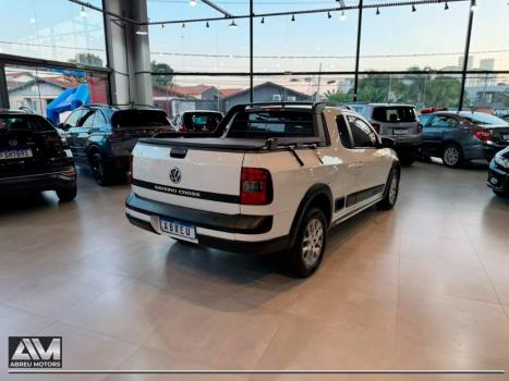 VOLKSWAGEN Saveiro 1.6 16V G6 CROSS CABINE ESTENDIDA FLEX, Foto 7
