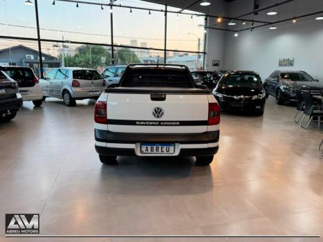 VOLKSWAGEN Saveiro 1.6 16V G6 CROSS CABINE ESTENDIDA FLEX, Foto 8