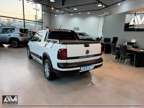 VOLKSWAGEN Saveiro 1.6 16V G6 CROSS CABINE ESTENDIDA FLEX, Foto 9
