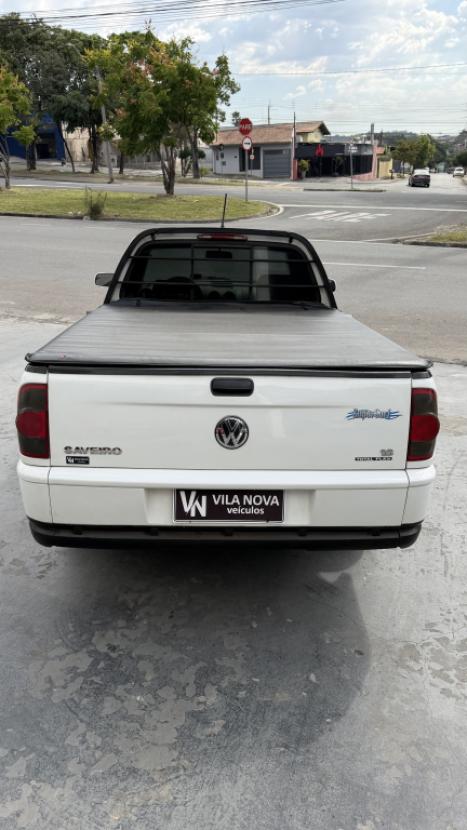 VOLKSWAGEN Saveiro 1.6 G4 SUPER SURF FLEX, Foto 5