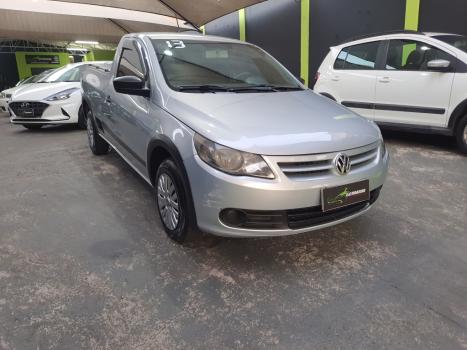 VOLKSWAGEN Saveiro 1.6 G5 TREND FLEX, Foto 5