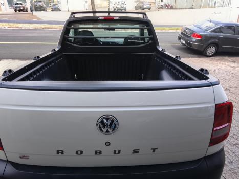 VOLKSWAGEN Saveiro 1.6 16V FLEX MSI ROBUST CABINE SIMPLES, Foto 2
