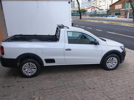 VOLKSWAGEN Saveiro 1.6 16V FLEX MSI ROBUST CABINE SIMPLES, Foto 3