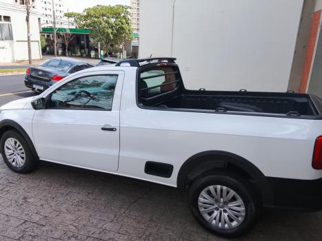 VOLKSWAGEN Saveiro 1.6 16V FLEX MSI ROBUST CABINE SIMPLES, Foto 4