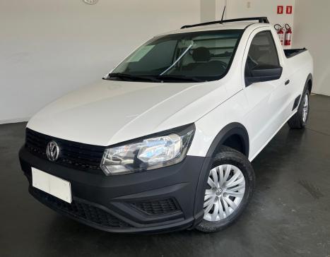 VOLKSWAGEN Saveiro 1.6 16V FLEX MSI ROBUST CABINE SIMPLES, Foto 2