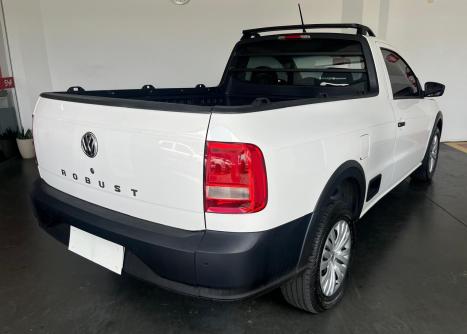 VOLKSWAGEN Saveiro 1.6 16V FLEX MSI ROBUST CABINE SIMPLES, Foto 3