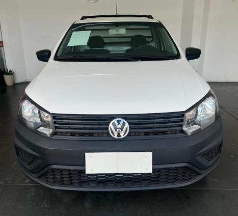 VOLKSWAGEN Saveiro 1.6 16V FLEX MSI ROBUST CABINE SIMPLES, Foto 5