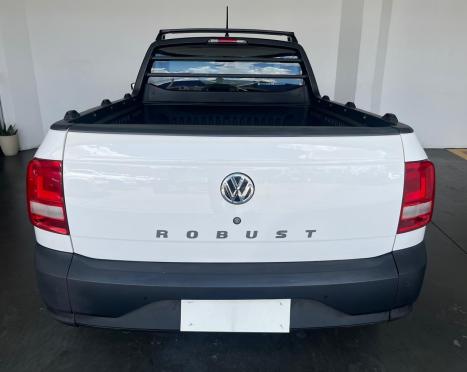 VOLKSWAGEN Saveiro 1.6 16V FLEX MSI ROBUST CABINE SIMPLES, Foto 6