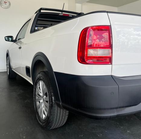 VOLKSWAGEN Saveiro 1.6 16V FLEX MSI ROBUST CABINE SIMPLES, Foto 8