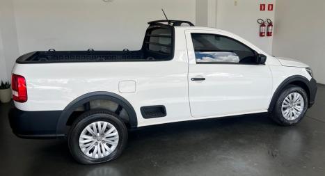 VOLKSWAGEN Saveiro 1.6 16V FLEX MSI ROBUST CABINE SIMPLES, Foto 9