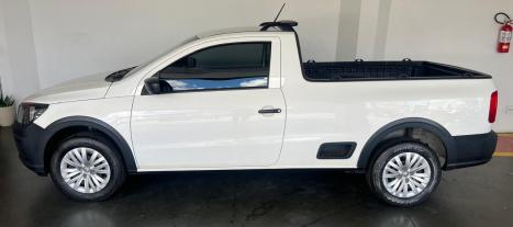 VOLKSWAGEN Saveiro 1.6 16V FLEX MSI ROBUST CABINE SIMPLES, Foto 10