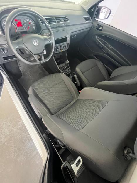 VOLKSWAGEN Saveiro 1.6 16V FLEX MSI ROBUST CABINE SIMPLES, Foto 12