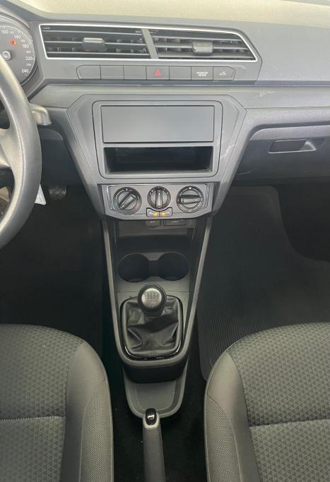 VOLKSWAGEN Saveiro 1.6 16V FLEX MSI ROBUST CABINE SIMPLES, Foto 13