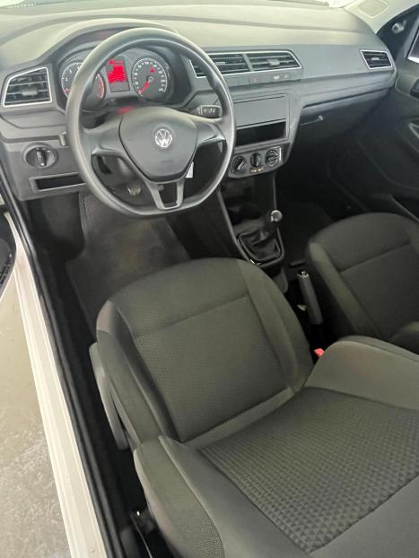 VOLKSWAGEN Saveiro 1.6 16V FLEX MSI ROBUST CABINE SIMPLES, Foto 14