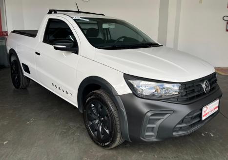 VOLKSWAGEN Saveiro 1.6 16V FLEX MSI ROBUST CABINE SIMPLES, Foto 1