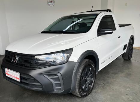 VOLKSWAGEN Saveiro 1.6 16V FLEX MSI ROBUST CABINE SIMPLES, Foto 2