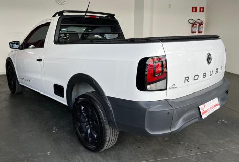 VOLKSWAGEN Saveiro 1.6 16V FLEX MSI ROBUST CABINE SIMPLES, Foto 4