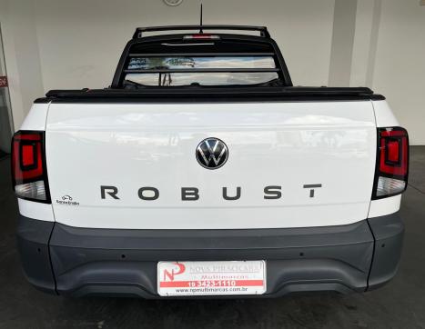 VOLKSWAGEN Saveiro 1.6 16V FLEX MSI ROBUST CABINE SIMPLES, Foto 6
