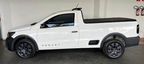 VOLKSWAGEN Saveiro 1.6 16V FLEX MSI ROBUST CABINE SIMPLES, Foto 10