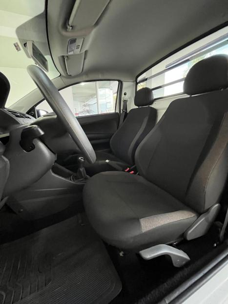 VOLKSWAGEN Saveiro 1.6 16V FLEX MSI ROBUST CABINE SIMPLES, Foto 12