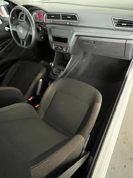 VOLKSWAGEN Saveiro 1.6 16V FLEX MSI ROBUST CABINE SIMPLES, Foto 13
