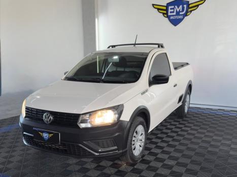 VOLKSWAGEN Saveiro 1.6 G6 ROBUST FLEX, Foto 1