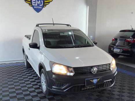 VOLKSWAGEN Saveiro 1.6 G6 ROBUST FLEX, Foto 3