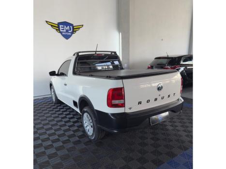 VOLKSWAGEN Saveiro 1.6 G6 ROBUST FLEX, Foto 4