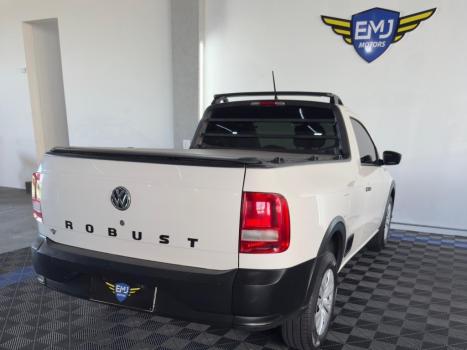 VOLKSWAGEN Saveiro 1.6 G6 ROBUST FLEX, Foto 6