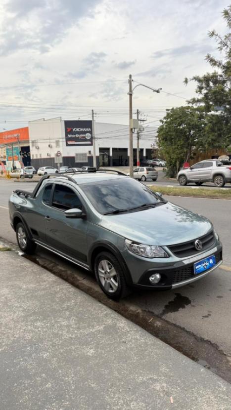 VOLKSWAGEN Saveiro 1.6 G4 FLEX CROSS CABINE ESTENDIDA, Foto 1