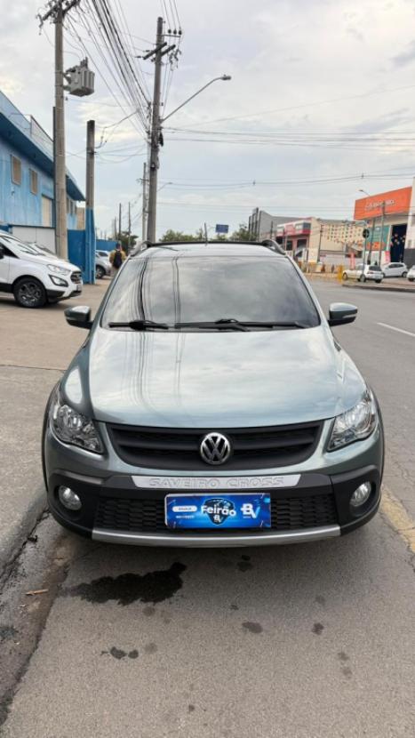 VOLKSWAGEN Saveiro 1.6 G4 FLEX CROSS CABINE ESTENDIDA, Foto 3
